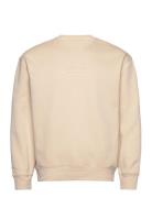 LEVI´S Men Relaxd Graphic Crew Bw Crew Fo Beige