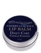 Beauté Pacifique Cherryluscious Lip Balm Daily Care, Vanilla Flavour N...