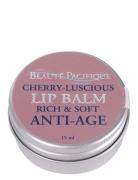 Beauté Pacifique Cherryluscious Lip Balm Rich & Soft Anti Age Nude