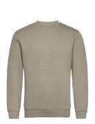 Selected Homme Slhemanuel Soft Crew Neck Sweat Noos Khaki Green