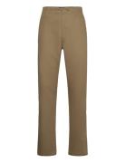 Mads Nørgaard Tough Twill Jay Pants Khaki Green