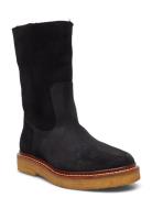 ANGULUS Boots - Flat Svart