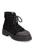 ANGULUS Boots - Flat Svart