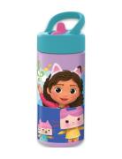 Gabby's Dollhouse Gabby's Dollhouse Sipper Water Bottle, 410Ml Multi/p...