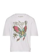 VANS Butterfly Float Ss Sunshirt Vit