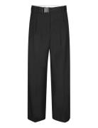 Second Female Sharo Trousers Svart