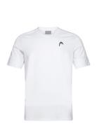 Head Play Tech T-Shirt Uni Men Vit