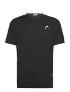 Head Slice T-Shirt Men Svart