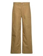 Mads Nørgaard Heavy Twill Krauer Pants Beige