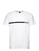 BOSS T-Shirt Rn Slim Fit Vit