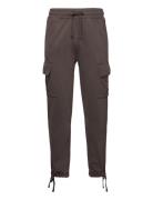 Superdry Relaxed Cargo Joggers Brun