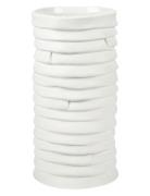 Mette Ditmer Ribbon Vase, Large Vit