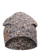 Elodie Details Autumn Beanie - Blue Garden Multi/patterned