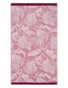 Baroque Dusky Pink Bath Towel Home Textiles Bathroom Textiles Towels &...