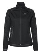 Odlo Odlo W Jacket Zeroweight Pro Warm Reflect Svart