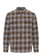 MUSTANG Style Clemens Ch Overshirt Multi/patterned