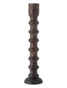 Bloomingville Brenda Candlestick Brun