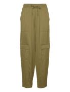 Soft Rebels Srmallow Pant Khaki Green