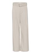 Gestuz Edithagz Hw Pants Beige