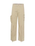 Gestuz Mirjagz Hw Cargo Pants Beige