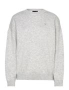 Emporio Armani Sweater Grå