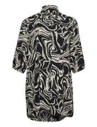 Kaffe Curve Kccala Shirt Tunic Svart