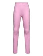 Tom Tailor Basic Leggings Rosa