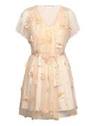 Ida Sjöstedt Aurelie Dress Kräm