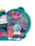 Polly Pocket Otter Aquarium Compact Multi/patterned