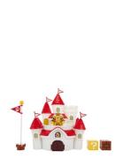 JAKKS Nintendo Mushroom Kingdom Castle Playset Multi/patterned