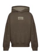 Converse Cnvn Relaxed Flc Po Hoodie / Cnvn Relaxed Flc Po Hoodie Khaki...