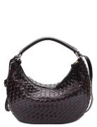 Adax Salerno Shoulder Bag Marlin Brun