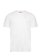 Diesel T-Just-Microdiv T-Shirt Vit