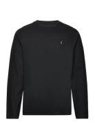 AllSaints Rowe Ls Crew Svart