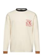 Pas De Mer High Couture Longsleeve Kräm