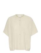 Kaffe Kapauline Shirt Kräm