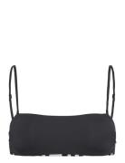 Calvin Klein Unlined Bandeau Svart