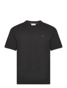 Calvin Klein Cotton Comfort Fit T-Shirt Svart