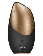 GESKE Sonic Thermo Facial Brush | 6 In 1 Svart