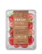 Tonymoly Tonymoly Fresh To Go Strawberry Mask Sheet Nude