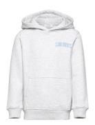 Les Deux Blake Hoodie Kids 2.0 Grå