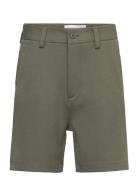 Les Deux Como Reg Shorts Kids - Seasonal Khaki Green