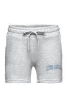 Les Deux Blake Sweatshorts Kids Grå