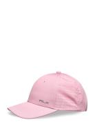 Ralph Lauren Golf Logo Mesh-Panel Cap Rosa