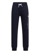 Champion Rib Cuff Pants Blå