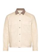 Abercrombie & Fitch Anf Mens Wovens Beige