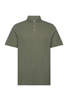 Bruun & Stengade Bs Monir Regular Fit Polo Shirt Grön