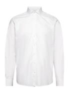 Bruun & Stengade Bs Vick Modern Fit Shirt Vit