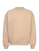 HOLZWEILER M. Relaxed Crew Beige