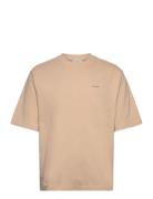 HOLZWEILER M. Relaxed Tee Beige